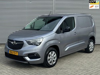 Opel Combo 1.5D L1H1 130 Airco/ Navi/ Cruise/ Camera/ DAB/ PDC/