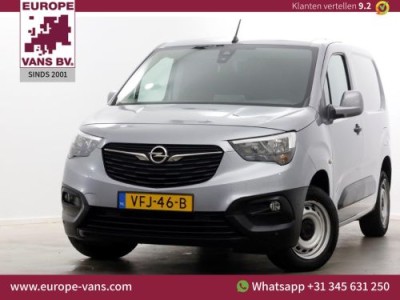 Opel Combo 1.5D L1H1 Edition Airco/Navi 02-2020