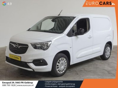 Opel Combo 1.5D L1H1 Edition Automaat Airco Bluetooth Navi Parkeersensoren Trekhaak