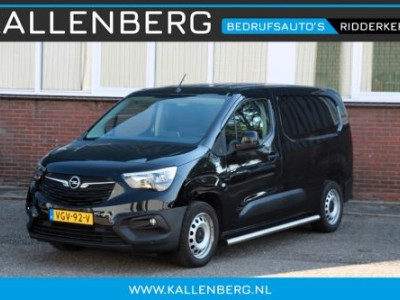 Opel Combo 1.5D L2H1 131PK Edition / App Connect / PDC 2x / Cruise /