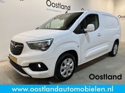 Opel Combo 1.5D L2H1 Innovation / Euro 6 / Airco / Camera / Cruise Control / Navigatie / CarPlay / LMV