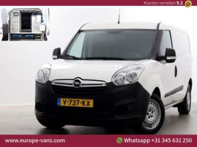 Opel Combo 1.6 CDTI 96pk E6 L2H1 Maxi Airco/Inrichting 01-2018