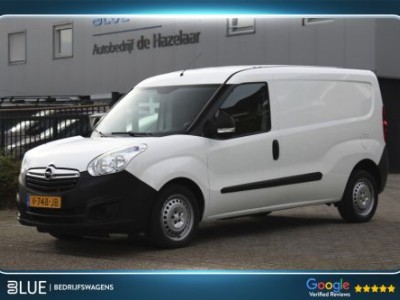 Opel Combo 1.6 CDTi 105PK Euro6 L2H1 Edition â airco â lang â inbouwkast