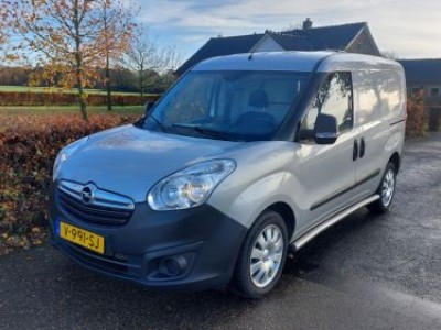 Opel Combo 1.6 CDTi L1H1 Edition AIRCO BJ 2018