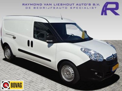 Opel Combo 1.6 CDTi L2H1 EURO 6 AIRCO 105 PK CRUISE CONTROL VERLENGD