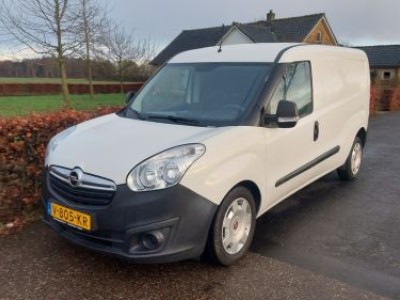 Opel Combo 1.6 CDTi L2H1 Edition AIRCO BJ 2018