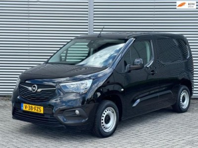 Opel Combo 1.6D 100 L1 Navi/ Climate/ Camera/ 3zits/