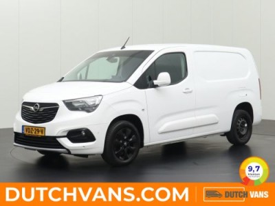 Opel Combo 1.6D 100PK Lang Innovation | Navigatie | Camera | Airco