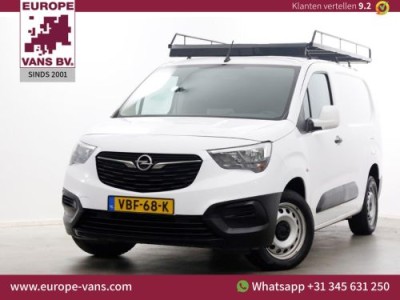 Opel Combo 1.6D 100pk E6 L2H1 Maxi Edition Airco/Navi/Imperiaal/3Pers. 07-2019