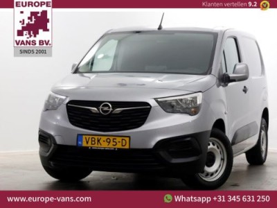 Opel Combo 1.6D 100pk Edition Airco/Schuifdeur/Navi 07-2019