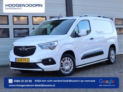 Opel Combo 1.6D 100pk Euro 6 L2 Lang Maxi - Apple Carplay - Navi - Camera