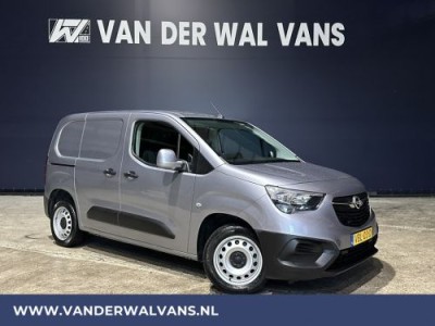 Opel Combo 1.6D 100pk L1H1 Euro6 Airco | Navigatie | Apple Carplay | Android Auto Cruisecontrol, Trekhaak, Parkeersensoren