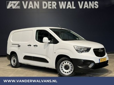 Opel Combo 1.6D 100pk L2H1 Euro6 Airco | Navigatie | Apple Carplay | Android Auto | Cruisecontrol Parkeersensoren