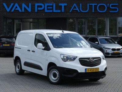 Opel Combo 1.6D L1 Edition / Carplay / Nav / Cruise