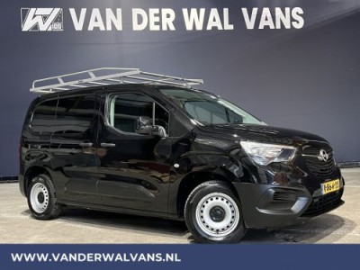 Opel Combo 1.6D L1H1 **BPM VRIJ voor de Ondernemer** Euro6 Airco | Imperiaal | Navigatie | Apple Carplay | Android Auto Cruisecontrol, Parkeersensoren