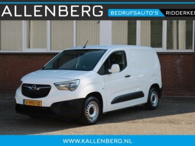 Opel Combo 1.6D L1H1 Edition / App Connect / PDC / Cruise / Navi