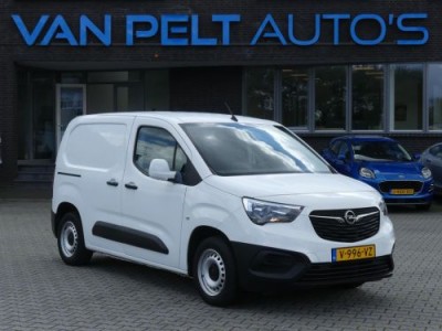 Opel Combo 1.6D L1H1 Edition / Carplay / Nav / Cruise