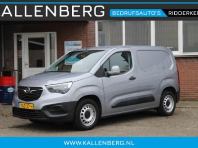 Opel Combo 1.6D L1H1 Edition / Trekhaak / App connect / Navi / Klep / Multistuur