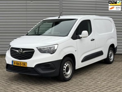 Opel Combo 1.6D L2H1 Airco/ Navi/ Cruise/ PDC/ DAB/ Apple carplay/