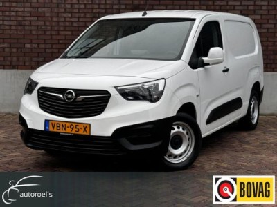 Opel Combo 1.6D L2H1 Edition / 100 PK / Navigatie / Cruise Control / Parkeersensoren / 1e Eigenaar / NED-Combo