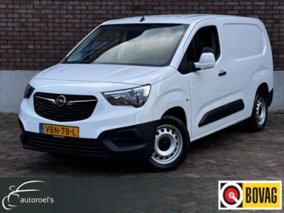 Opel Combo 1.6D L2H1 Edition / 100 PK / Navigatie / Cruise Control / Parkeersensoren / 1e Eigenaar / NED-Combo