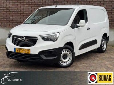 Opel Combo 1.6D L2H1 Edition / 100 PK / Navigatie / Cruise Control / Parkeersensoren / 1e Eigenaar / NED-Combo