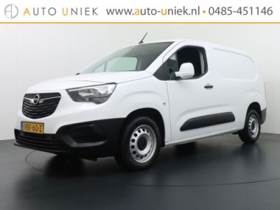 Opel Combo 1.6D L2H1 Edition, EURO6, Cilmate C. Cruise C. Electro Pakket