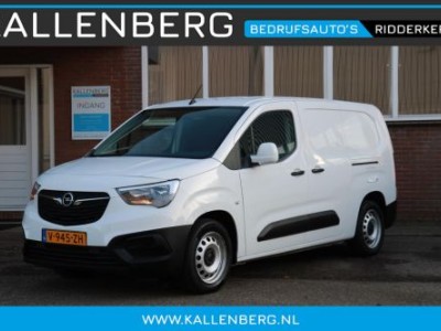 Opel Combo 1.6D L2H1 Edition / Laadruimte inrichting / Multistuur / Dubbele schuifdeur