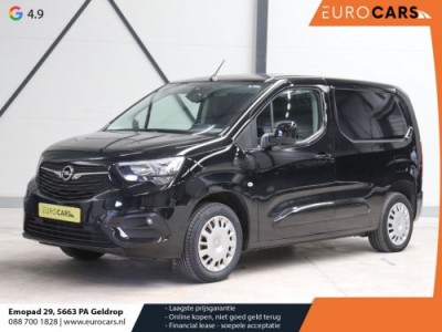 Opel Combo 130pk L1 Edition Automaat Airco Navigatie Trekhaak