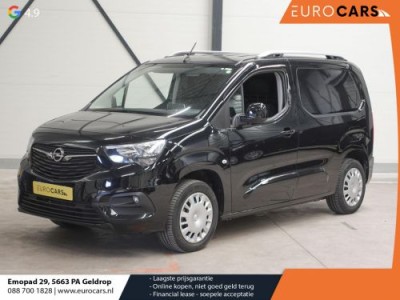 Opel Combo L1H1 Edition Navigatie Parkeersensoren App-connect DAB+