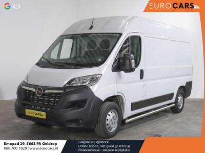 Opel Movano 140 pk L2H2 Edition Airco Navi Trekhaak