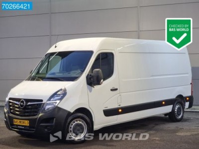 Opel Movano 150PK Facelift model L3H2 Trekhaak Airco Cruise L3 Maxi 12m3 Airco Trekhaak Cruise control