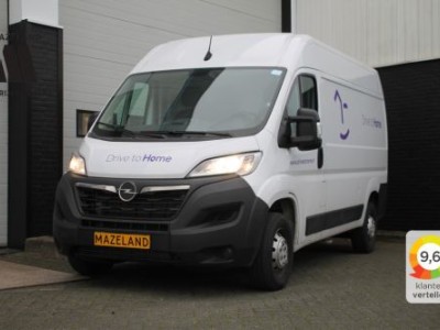 Opel Movano 2.2D 120PK L2H2 - EURO 6 - Airco - Cruise - â¬ 20.950,- Excl.