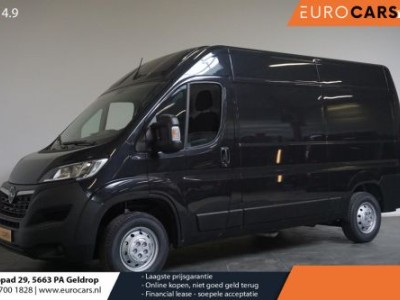 Opel Movano 2.2D 140 L2H2 Edition Airco Navi Parkeersensoren Trekhaak