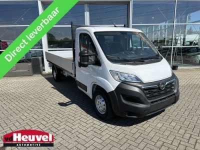 Opel Movano 2.2D 140 L3 Edition openlaadbak