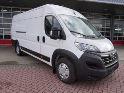 Opel Movano 2.2D 165PK Edition Zwaar L4H2 3.5t Nr. V182 | Airco | Cruise | Camera | Dab | Trekhaak