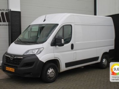 Opel Movano 2.2D L2H2 120PK EURO 6 - Airco - Cruise - â¬ 20.900,- Excl.