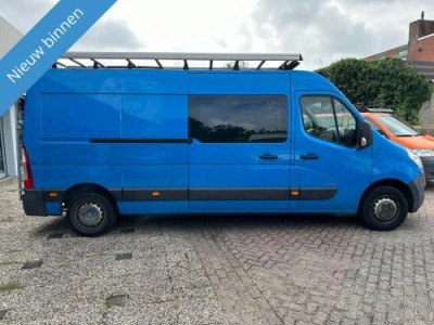 Opel Movano 2.3 CDTI 107kw/145pk L3/H2,7-2012,174763km,EURO 5