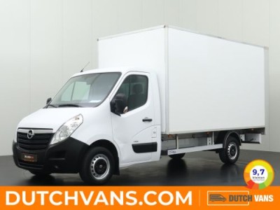 Opel Movano 2.3CDTI 130PK Bakwagen+Laadklep