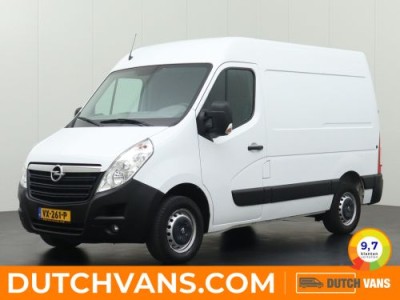 Opel Movano 2.3CDTI 136PK L1H2 | Navigatie | 3-Persoons | Trekhaak