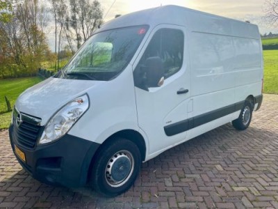 Opel Movano 2.3 CDTI 136pk L2H2 AIRCO CRUISECONTROL