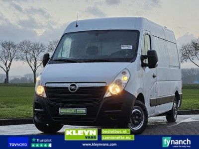 Opel Movano 2.3 CDTI 145 L2H2