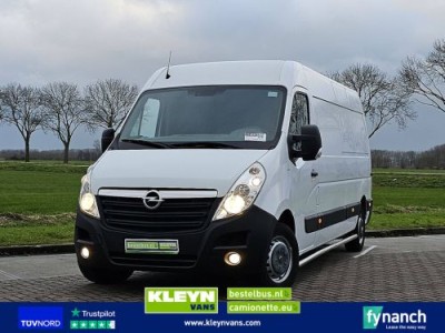 Opel Movano 2.3 CDTI 145 L3H2