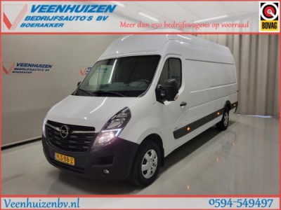 Opel Movano 2.3CDTI 146PK L4/H3 Euro 6!