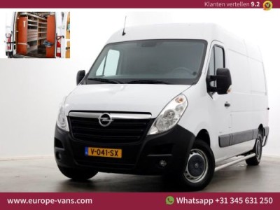 Opel Movano 2.3 CDTI 146pk E6 L2H2 Airco/Navi/Camera/Inrichting 10-2018