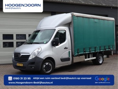 Opel Movano 2.3 CDTI 146 pk Euro 5 - Schuifzeil 163.000 km !!!