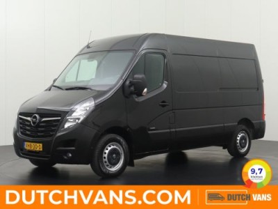 Opel Movano 2.3CDTI 150PK BiTurbo L2H2 | Navigatie | Camera | Airco | Cruise | Trekhaak | Betimmering