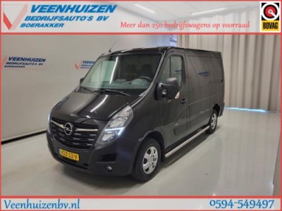 Opel Movano 2.3CDTI 150pk Euro 6!