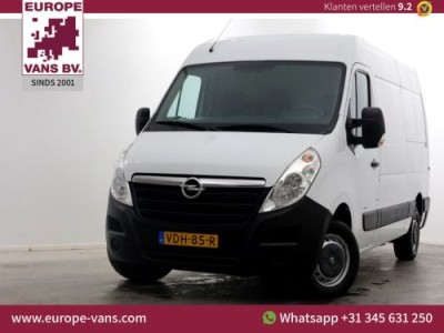 Opel Movano 2.3 CDTI 170pk E6 L2H2 Automaat Airco 11-2019