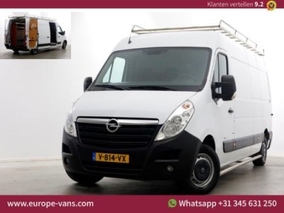 Opel Movano 2.3 CDTI BiTurbo 145pk E6 L3H2 Inrichting/230V/Navi/Camera 02-2019